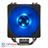 Cooler Master HYPER 212 RGB BLACK EDITION TURBO CPU Air Cooler - 5
