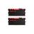 Geil EVO X DDR4 RGB 16GB 3000Mhz CL16 Dual Channel Desktop RAM - 3