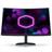 Cooler Master GM27-CF 27 Inch 240Hz Curved Gaming Monitor - 5