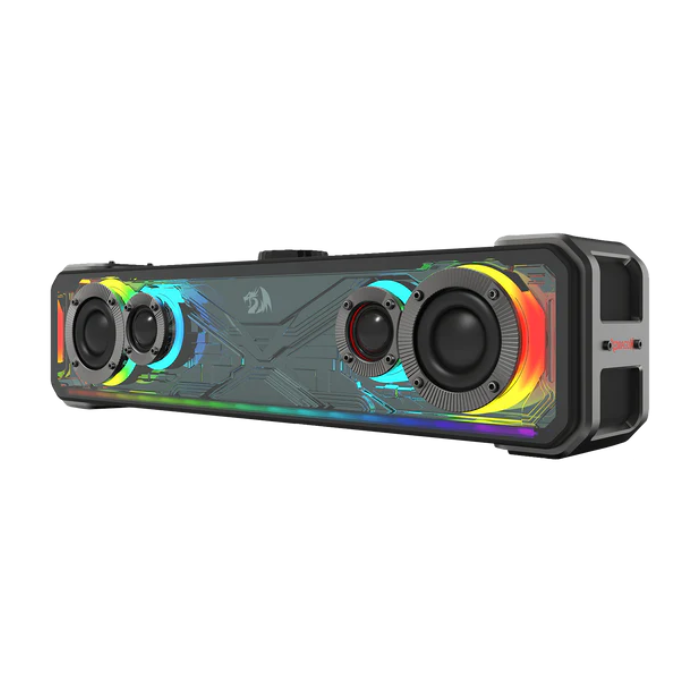 Redragon Surge GS817 RGB Gaming Speakers - 2