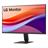 LG 24U411A-B 24 Inch Full HD 5ms 120Hz IPS Monitor - 3