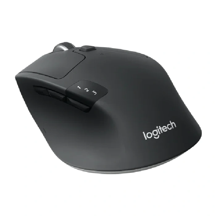 Logitech M720 Triathalon Wireless Mouse - 3