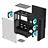 Deep Cool CC560 FS Mid-Tower Computer Case - 6
