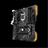 ASUS TUF B360-PLUS GAMING LGA 1151 Motherboard - 6