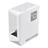 GameMax GAMEMAX VISTA COC WHITE Computer Case - 6