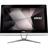 ام اس آی  Pro20 EXT 7M-Core i3-8GB-1T All in One PC - 2