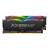 ocpc X3 RGB Black DDR4 3600MHz 16GB 2x8GB C18 Dual Channel Desktop RAM