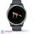 Garmin 010-02173-02 Venu Silver Stainless Steel Bezel with Granite Blue Case Watch - 3