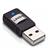 linksys AE6000 Wireless-AC Mini USB Adapter - 6