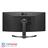 LG UltraWide 34WL85C-B 34 inch monitor - 17
