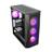 Awest GT-AV12-BG Mid Tower Gaming Case - 4