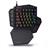 ردراگون  DITI K585 RGB Mechanical Gaming Keyboard - 3