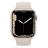 Apple Series 7 GPS 45mm Starlight Aluminum Case with Sport Band Watch  - 2