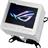 Gamdias CHIONE CHIONE P5-360 RGB White CPU Fan - 3