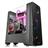 ThermalTake View 27 Gull-Wing Window ATX Mid Tower Case - 7