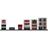 MSI B360 GAMING PRO CARBON LGA 1151 Motherboard - 7