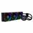 Gamdias CHIONE M4-360 CPU Liquid Cooler Fan - 2
