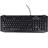 Tsco TK-8024 PS/2 Wired Keyboard - 4