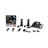 Panasonic KX-TG9582 2-Line Corded/Cordless Phone - 6