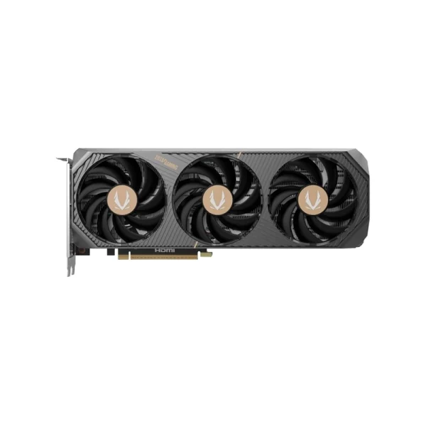 Zotac Gaming GeForce RTX5070 Ti SOLID SFF OC 16GB GDDR7 Graphic Card - 2
