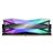 Adata SPECTRIX D60G RGB 8GB DDR4 3200MHz CL16 Single Channel Desktop RAM