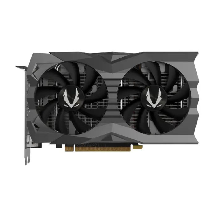 Zotac GeForce GTX 1660 SUPER AMP 6GB Graphics Card - 2