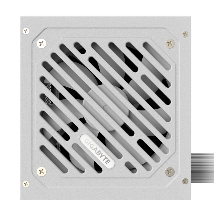 GigaByte P550SS ICE 550W 80 Plus Silver Power Supply - 5