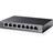 Tp-link TL-SG108PE_V2 8Port Gigabit Easy Smart Switch with 4-Port PoE - 6