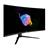 MSI Optix MAG342CQPV 34 Inch UWQHD 1ms 100Hz VA Curved Gaming Monitor  - 3
