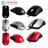 SteelSeries Kinzu V2 Pro Edition Mouse - 13