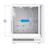 GameMax Storm 2 Gaming White Computer Case - 5