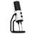 Nzxt Capsule Matte White Microphone - 2