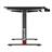 ردراگون  GD 3600 M Black 140cm Gaming Computer Desk - 3