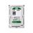 Western Digital WD20EZRX Green 2TB Internal Hard Drive - 5