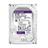 وسترن دیجیتال  Purple 8TB 64MB Cache Internal Hard Disk - 3