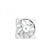Deep Cool CASTLE 360EX ARGB White Liquid Cooling System - 4