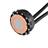 ThermalTake CPU Cooler Water 3.0 Riing Red 140 - 7