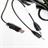 Tsco TH 5155 Wired Gaming Headset - 5