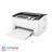 HP 107W Mono Laser Printer - 4