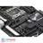 ASUS WS C422 PRO/SE LGA 2066 Motherboard - 9