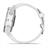 Garmin Fenix 6S White with White Band 010-02159-00 Sport GPS Watch - 5
