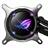 ASUS ROG STRIX LC II 360 ARGB CPU Cooler - 3