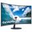 Samsung LC24T550FDM 24 Inch 75Hz Curved Monitor - 3