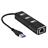 SilverStone EP04 USB 3.0 3 Port Cables - 2