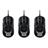 HyperX Pulsefire Haste Black Gaming Mouse - 6