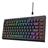 ردراگون  CRESCENT K524 Pro RGB Membrane Gaming Keyboard - 4