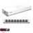 D-link DES-1008C 8PORT SWITCH - 4