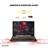 ASUS TUF Gaming FX506LH Corei7 (10870H) 8GB 1TB SSD 4GB GTX 1650 Full HD Laptop - 9