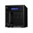 Western Digital My Cloud Series 24TB PR4100 4-Bay Network-Attached Storage (NAS) Server  - 4