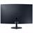 Samsung LC24T550FDM 24 Inch Curved Monitor - 2